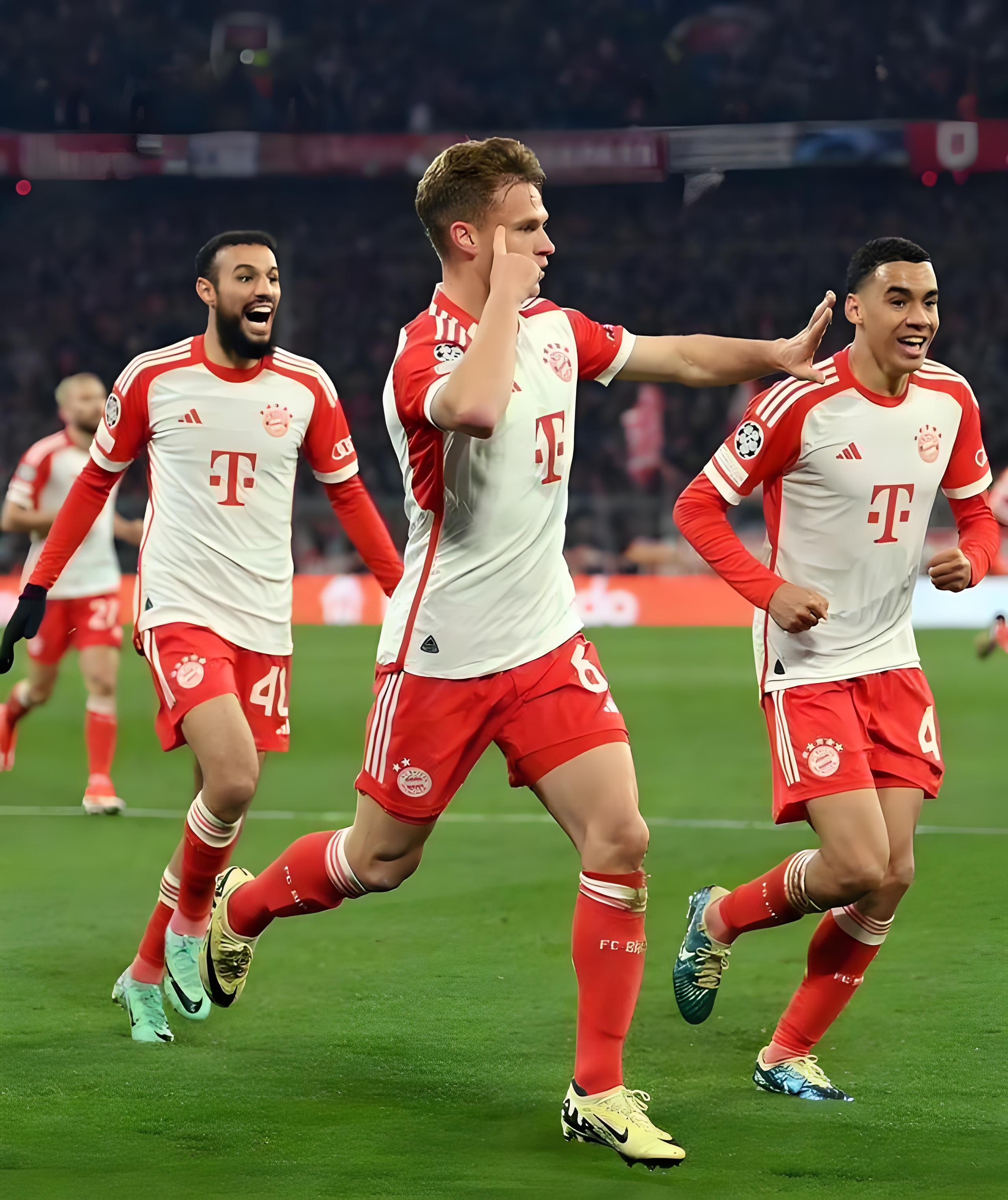 拜仁慕尼黑今夜临场应变,志在欧超杯名次提升,信心回归,训练强度明显提升(拜仁慕尼黑与多特蒙德) 拜仁慕尼黑今夜临场应变,志在欧超杯名次提升,信心回归,训练强度明显提升(拜仁慕尼黑与多特蒙德)