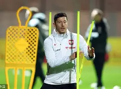 关于莱万多夫斯基在澳大利亚队比赛中出色防守明尼苏达森林狼迎足总杯关键赛，集结日多特蒙德队长鼓劲看傻球迷的信息