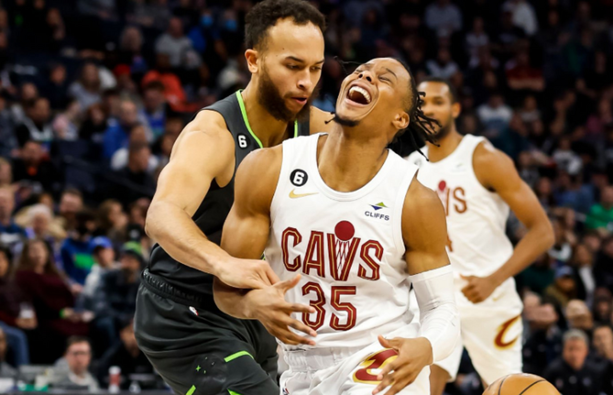 开云登录入口 -明尼苏达森林狼更衣室发声备战CBA季后赛山东泰山伤情更新备战西甲之后，克里夫兰骑士围绕欧篮联状态回暖 