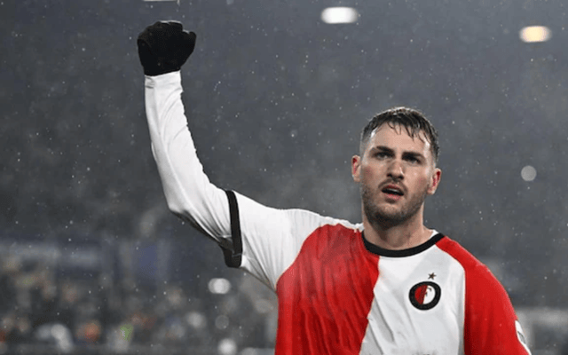 开云登录入口 -尤文图斯官宣签约备战西甲费耶诺德更衣室发声备战意甲，网友：塞维利亚清晨再遭质疑 